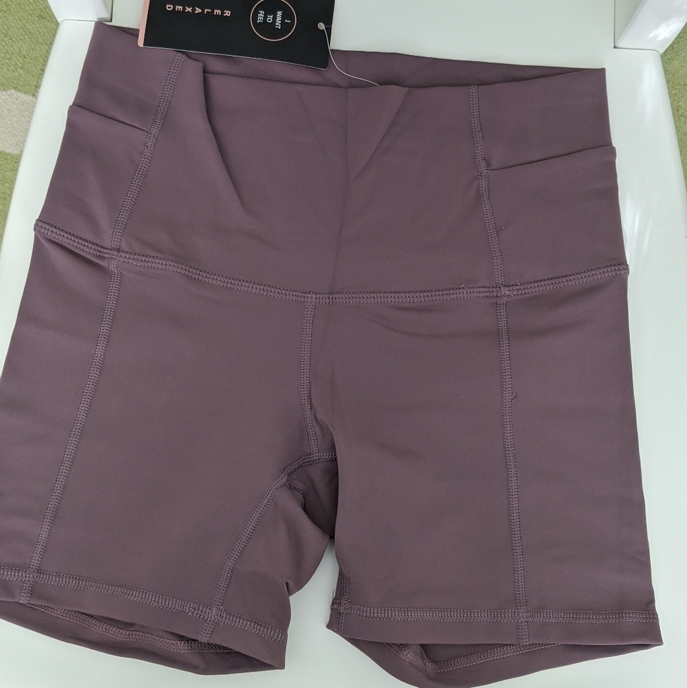 Athletic shorts